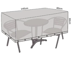 Lauko baldų uždangalas 140 x 80 x 80 cm.