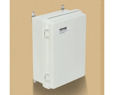 VEVOR Lauko elektro jungiamoji dėžė, IP67, 43 x 33 x 18 cm