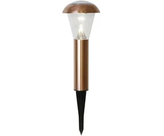 Lauko LED sodo lempa „Napoli“ su saulės baterija (36 cm)
