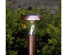 Lauko LED sodo lempa „Napoli“ su saulės baterija (36 cm)