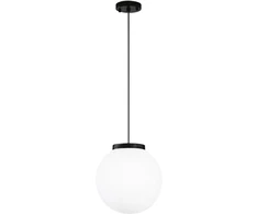 Lauko pakabinamas šviestuvas POLLY, baltas, 1xE27, IP44