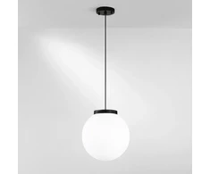 Lauko pakabinamas šviestuvas POLLY, baltas, 1xE27, IP44