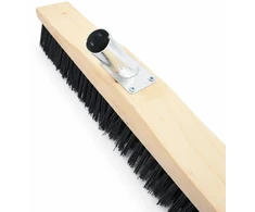 Lauko šluota be koto 50 CM.