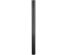 Lauko šviestuvo atrama POLLY, juoda, 1.5m