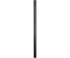 Lauko šviestuvo atrama POLLY, juoda, 2m