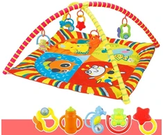 Lavinamasis kilimėlis Jia Sheng Toys