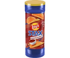 Lay's Stax Mesquite Barbecue 155g x 11 pcs (USA)