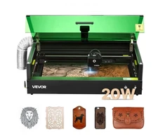 VEVOR 20W lazerinis graviravimo aparatas