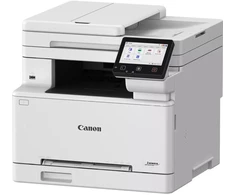 Lazerinis daugiafunkcis spausdintuvas Canon i-SENSYS MF664Cdw, A4, 1200 x 1200 DPI, 25 psl./min., Wi-Fi