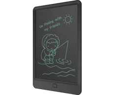 LCD rašymo ir piešimo planšetė Denver LWT-10510 MK2, 10,5 colio, juoda