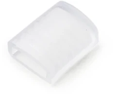 LED COB juostos 6x12mm užbaigimas