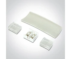LED COB juostos sujungimas, 7872C