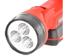 LED darbinis šviestuvas HECHT 1706, 20/40V