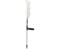 LED dekoracija „Pampinė žolė“, 70 cm