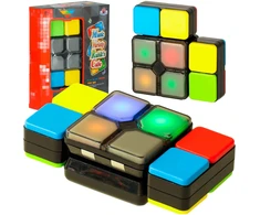 Generic LED dėlionės kubas arkadinis žaidimas