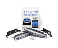 LED dienos žibintai automobiliui