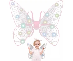 LED Fėjos Sparnai „Wings of Faerie“