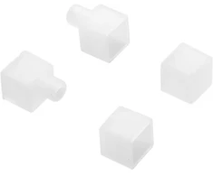 LED FLEX juostos užbaigimų rinkinys, 2vnt.