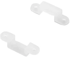 LED FLEX juostos užbaigimų rinkinys, 2vnt.