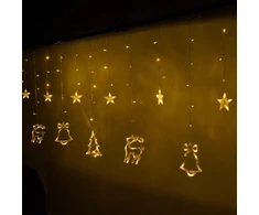 LED Girlianda "Christmas"