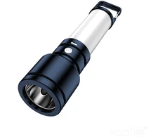 LED įkraunamas žibintuvėlis X-MPR 8, 3000/6000K