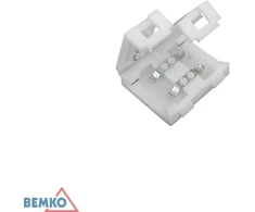 LED juostos jungtis 10mm 5050