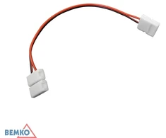 LED juostos jungtis 2-10mm 5050