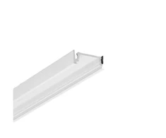 LED juostos paviršinis profilis SURFACE14.v2, baltas, 3m