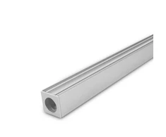 LED juostos profilio ARC12 DUO maitinimo šaltinio dėžutė, balta