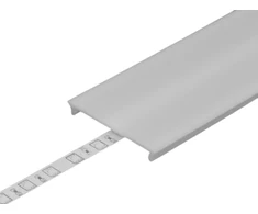 LED juostos profilio dangtelis C10 CLICK BASIC, 4m