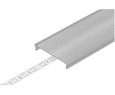 LED juostos profilio dangtelis C10 CLICK PRO, 2m