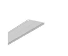 LED juostos profilio dangtelis VARIO30-09, neanoduotas aliuminis, 2m