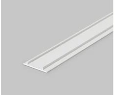 LED juostos profilio dangtelis VARIO30-10, baltas, 2m