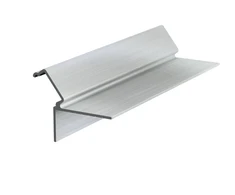 LED juostos profilis GLOW12 DOWN A1C, neanoduotas aliuminis, 2m