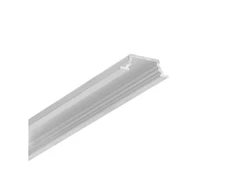 LED juostos profilis GROOVE10.V2 A1C/U, neanoduotas aliuminis, 2m