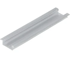 LED juostos profilis GROOVE14.V2 BC3/Y, neanoduoto aliuminio, 2m