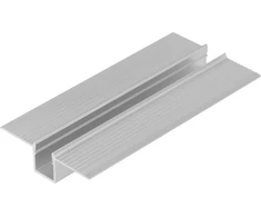 LED juostos profilis HIDE10 C4, neanoduotas aliuminis, 2m