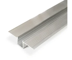 LED juostos profilis HIDE10 C4, neanoduotas aliuminis, 2m