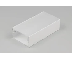 LED juostos profilis LOWI, baltas, 4m