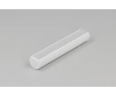 LED juostos profilis PEN12 CJ, baltas, 2m