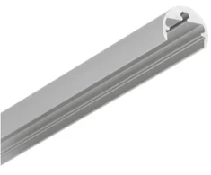 LED juostos profilis PEN8 I, anoduotas aliuminis, 3m