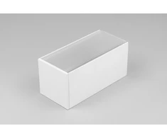 LED juostos profilis PHIL.V2, baltas, 2m