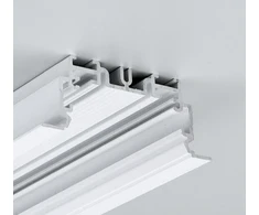 LED juostos profilis PHIL.V2, baltas, 2m