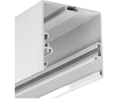 LED juostos profilis PHIL.V2, baltas, 2m