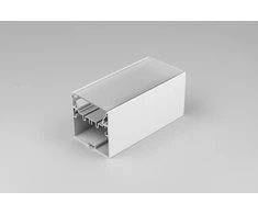 LED juostos profilis PHIL.V2, baltas, 4m