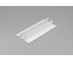LED juostos profilis PLANE14 IN, baltas, 2m