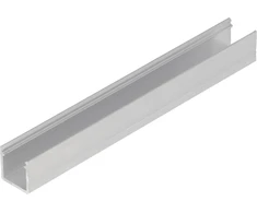 LED juostos profilis SMART10, neanoduotas aliuminis, 3m