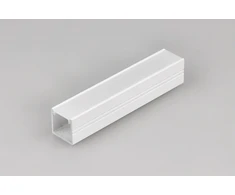 LED juostos profilis SMART16 BC3/U4, baltas, 1m