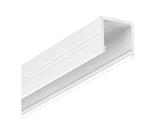 LED juostos profilis SMART16 BC3/U4, baltas, 2m