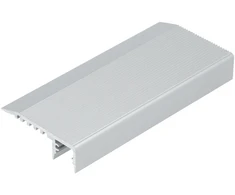 LED juostos profilis UP-MINI10 A, anoduoto aliuminio sp., 3m
